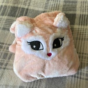 Justice Blanket in a Bag